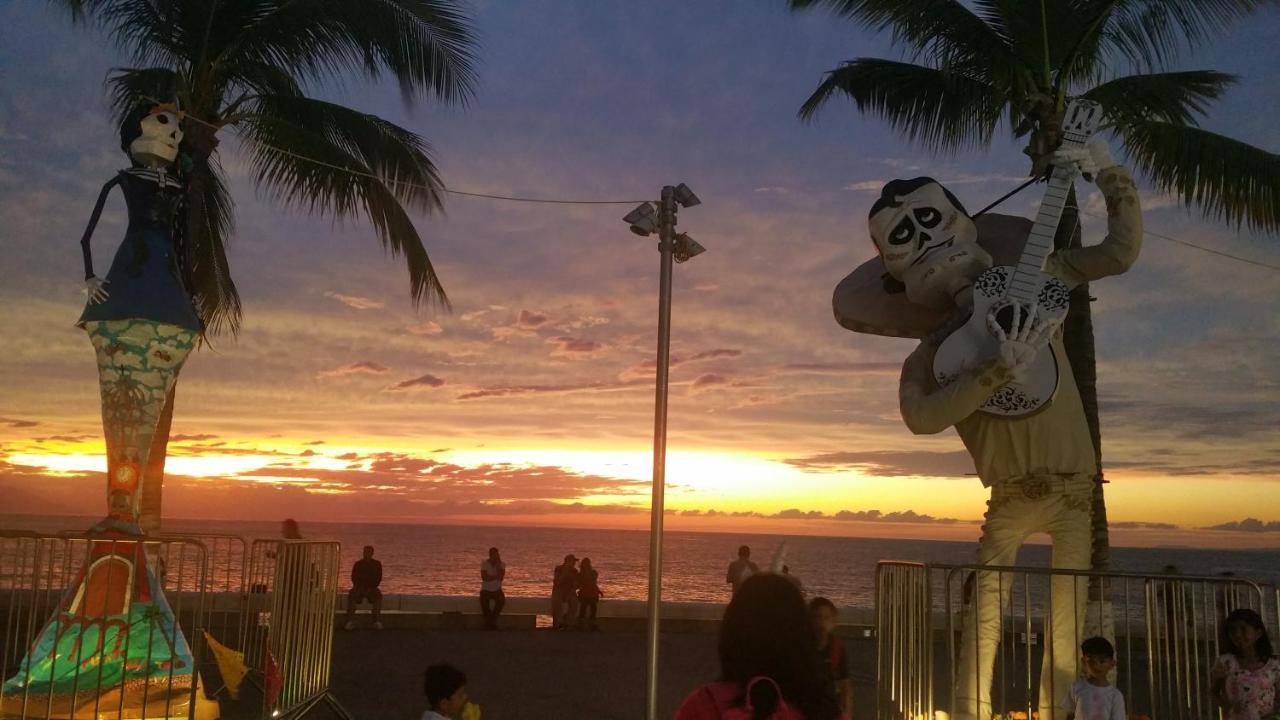 Hostal Enjoy Vallarta 19 Puerto Vallarta Extérieur photo